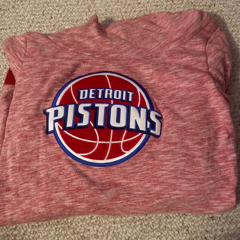 detroit pistons hoodie